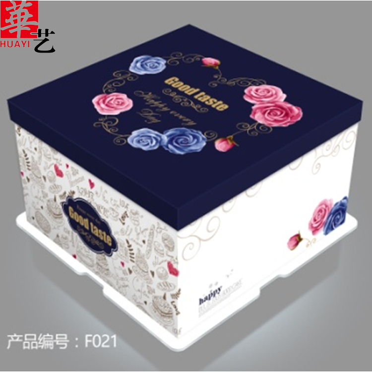 F021蛋糕盒